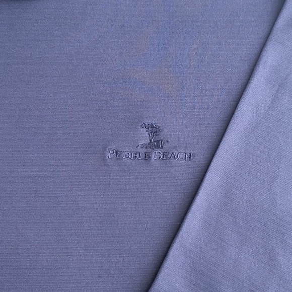 Pebble Beach Performance short sleeved shirt - Picture 3 of 5